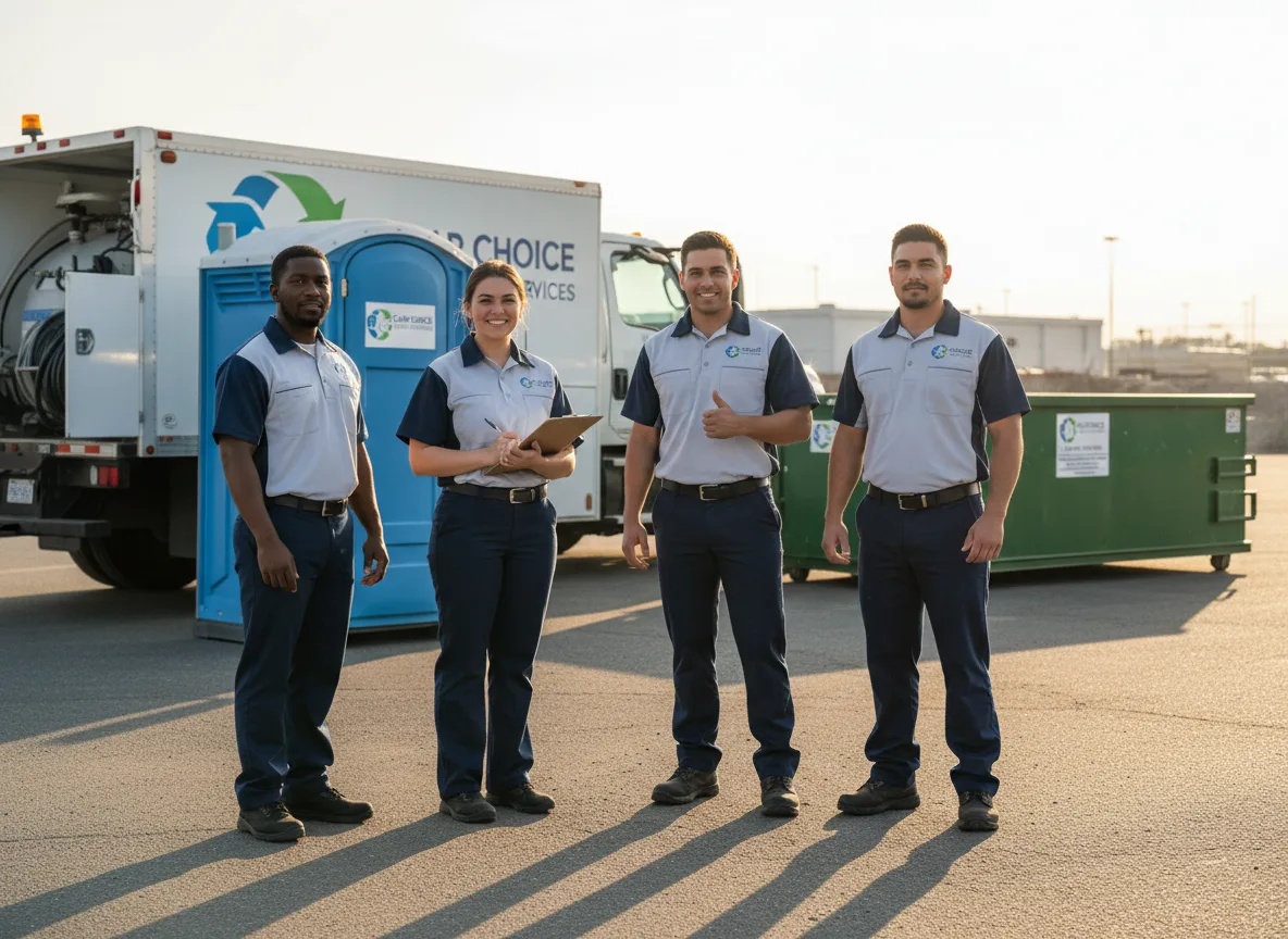 Porta Potty Rental company in Sabine Pass, TX