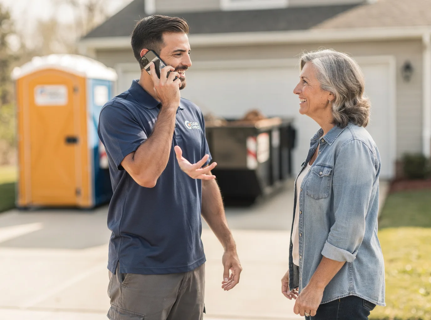 Porta Potty Rental Sabine Pass, TX FAQs